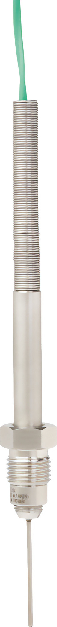 High-pressure thermocouple TC90 from Wika. 