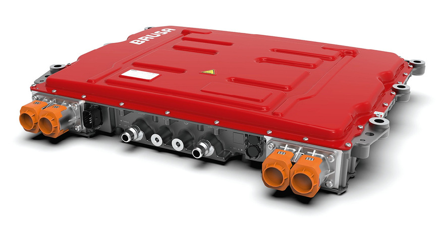 BDC 668 from Brusa Hypower