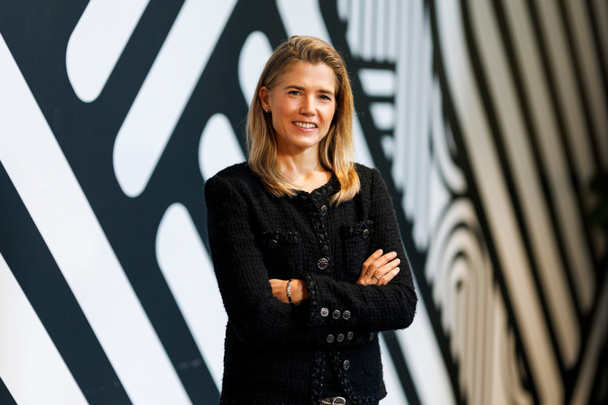 Karin Exner Wöhrer, CEO SAG Group