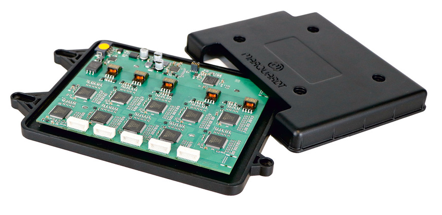 Marquardt’s standard CVM for the automotive sector.