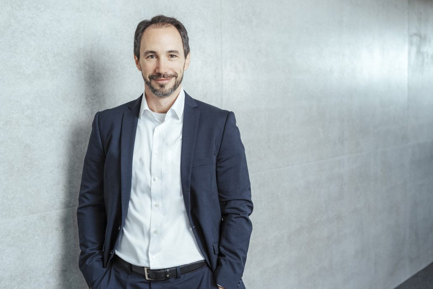 Michael Meister, CEO of Quest One
