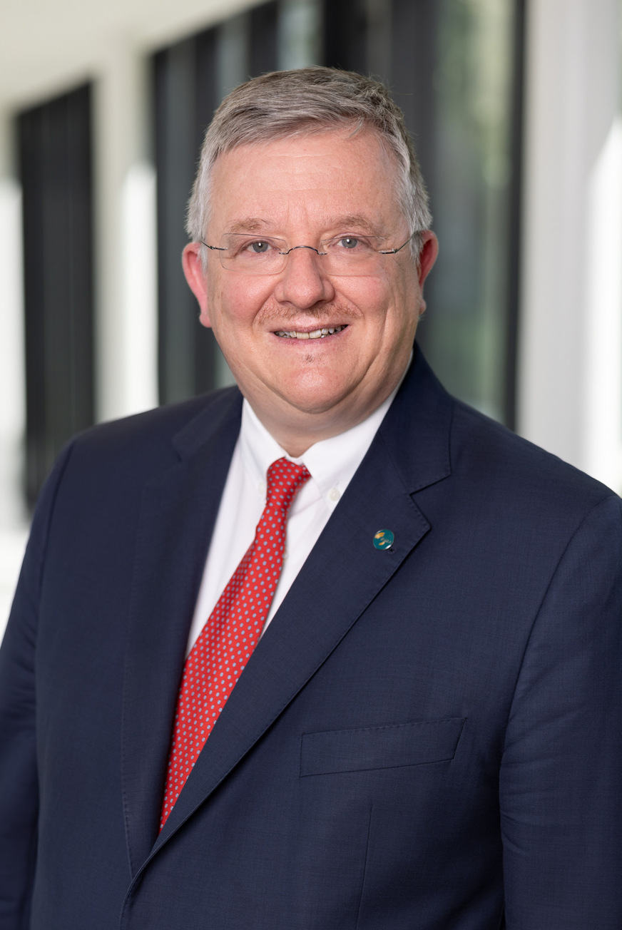 Thilo Brodtmann, VDMA Managing Director