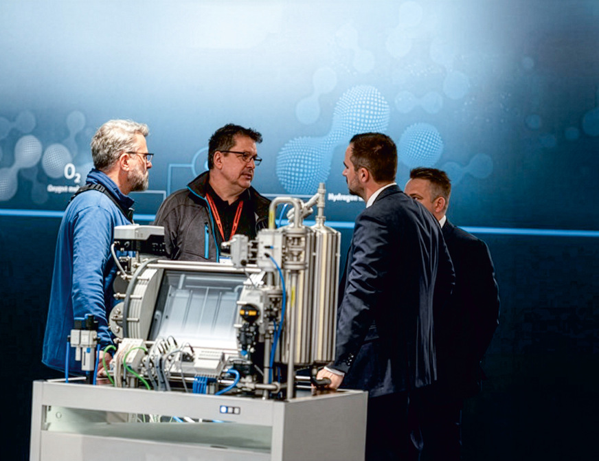 Automation solutions from Festo