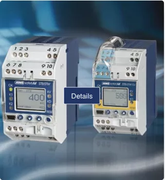JUMO safetyM | Safety temperature limiter JUMO safetyM | Safety temperature limiter