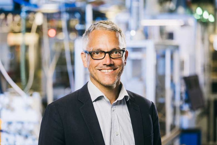 Dr. Harry Hoster, © JRF