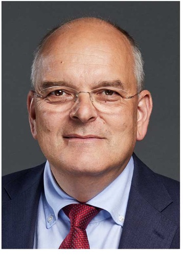 portrait Stijn van Els, © Rotterdam Hafen