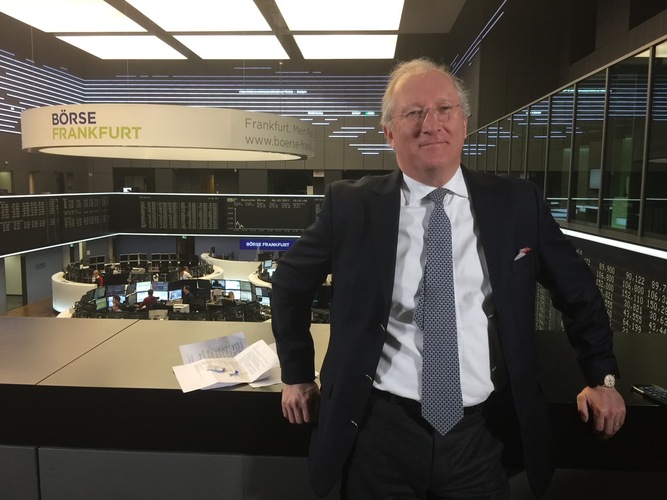 Portrait Dr. Stephan Reimelt, © Bloom