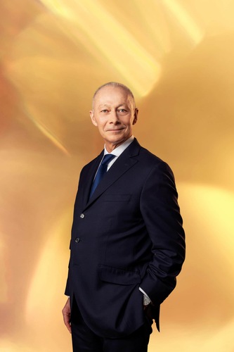 Portrait Thierry Bolloré, © Jaguar Land Rover