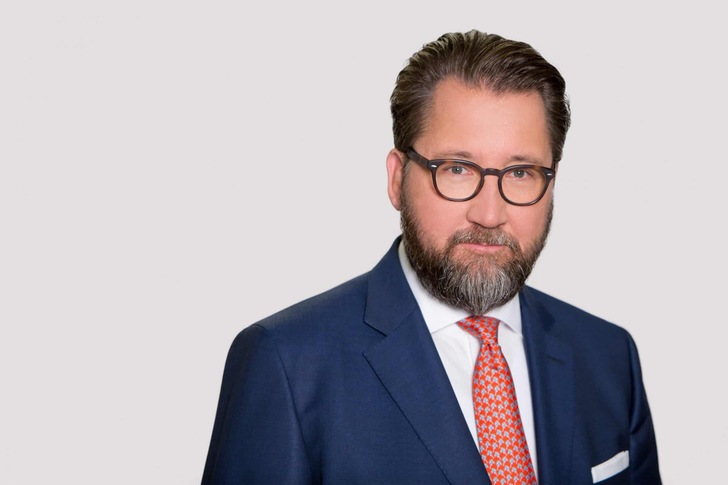 Portrait Martin Füllenbach, © SOLIDpower