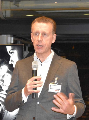 Portrait Werner Diwald