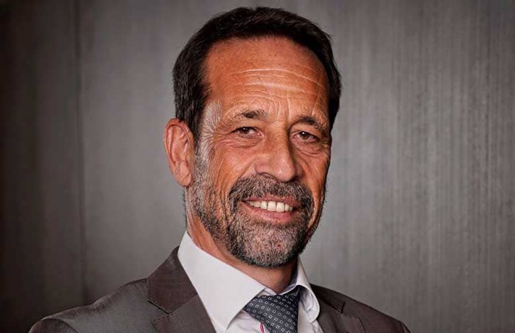 Portrait: Thorsten Herdan, © HIF EMEA Portrait: Thorsten Herdan, © HIF EMEA