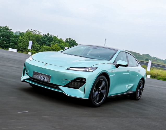 Changan-Ausschnitt, © Changan Automobile