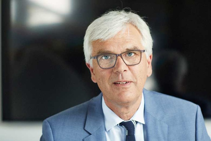 Ulrich Wagner, Trans4ReaL spokesman, © Trans4ReaL, Enno Kapitza