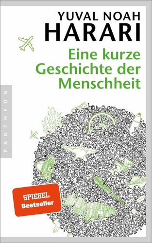 Cover A Brief History of Humankind Cover A Brief History of Humankind