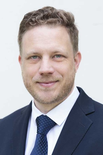 Portrait Tilman Wilhelm - © DVGW