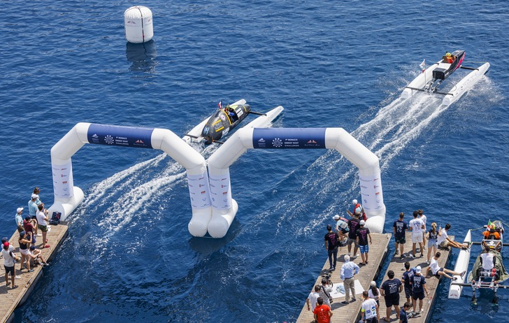 9° Monaco Energy Boat Challenge 2021