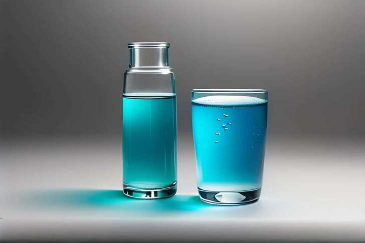 Researchers have succeeded in producing hydrogen directly from seawater - © AI