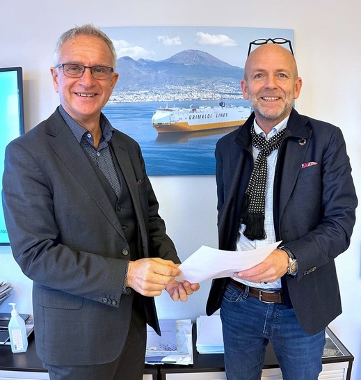 The Port of Wallhamn