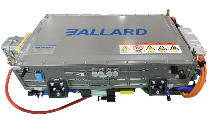 FCmove® MD module from Ballard - © Ballard