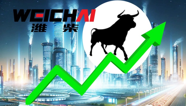 Weichai Power development - © KI-Correct Conception GmbH