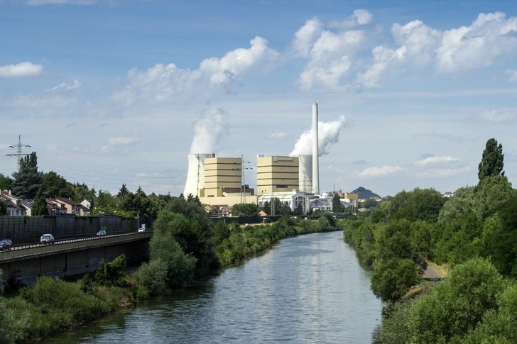 Völklingen-Fenne power plant