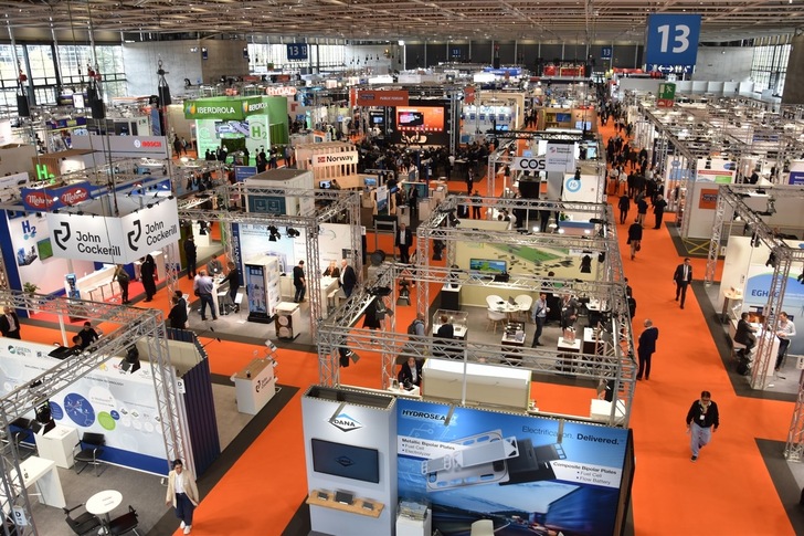 Hydrogen + Fuel Cells Europe 2023
