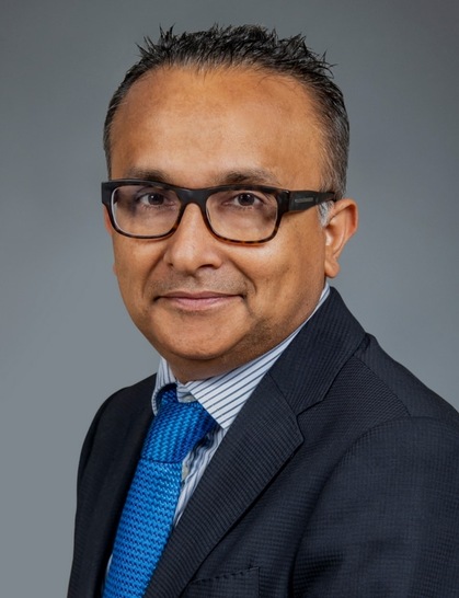 Dr. Ravi Prasher