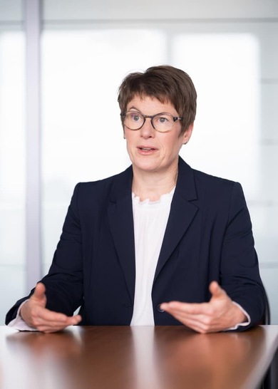 Prof. Veronika Grimm - © Sachverständigenrat zur Begutachtung der gesamtwirtschaftlichen Entwicklung