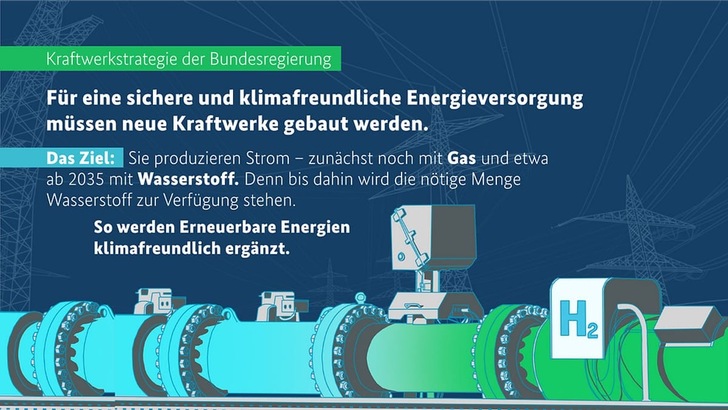 Power plant strategy