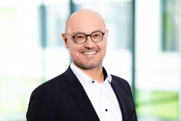 Markus Weber - © H-Tec Systems