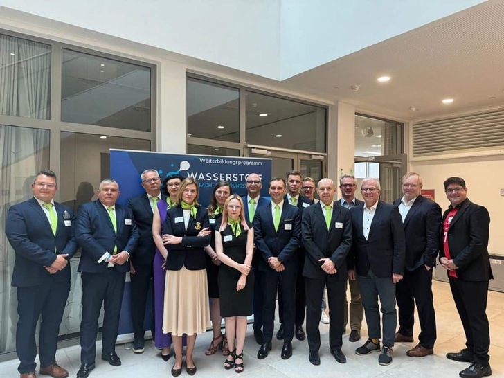 Abb. 1: Final Seminar in Oldenburg - © Studium Wodoru