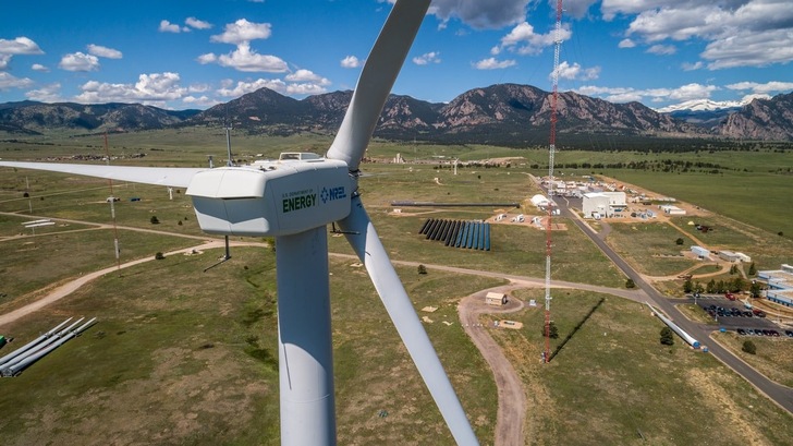 A GKN Hydrogen storage system is tested in a microgrid as part of a National Renewable Energy Laboratory project - © GKN Hydrogen