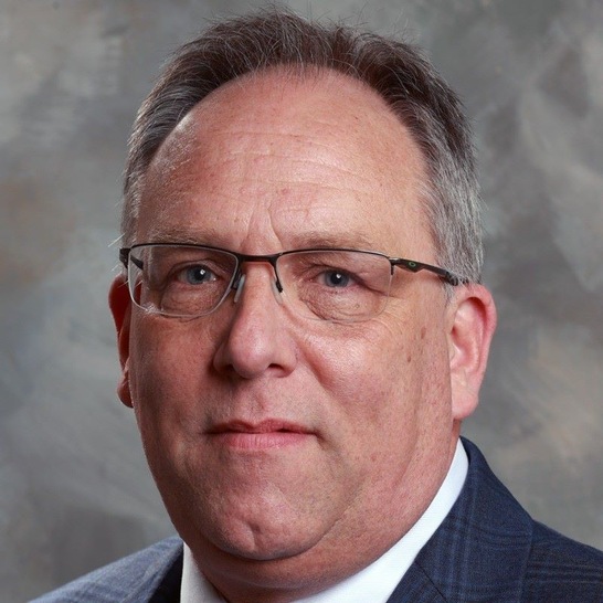 Bryan Glover, Chief Technology and Growth Officer at Honeywell