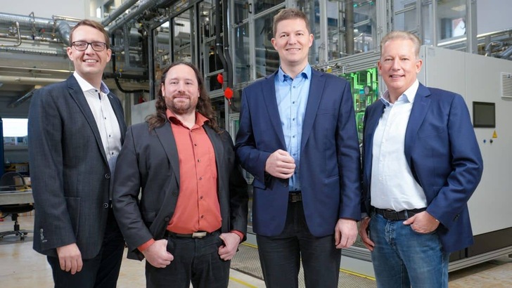 After layoffs, Hydrogenious is getting new money and a new management team - © Hydrogenious