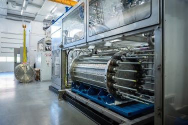 The electrolysis stack is decisive for the efficiency of the overall system and therefore for the price of hydrogen.