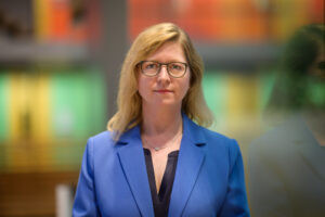 DWV board member Friederike Lassen