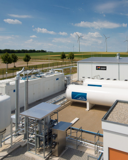 Linde and Mainz Public Utilities are extending their cooperation to meet the growing demand for green hydrogen.