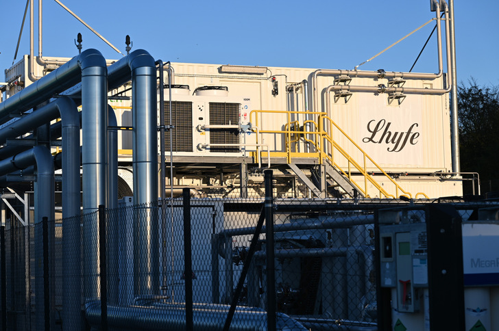 New electrolysis plant by Lhyfe in Schwäbisch Gmünd