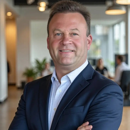 David Bow, Chief Strategy Officer