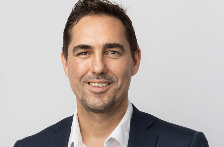 Vegard Frihammer becomes new CEO of Vireon.