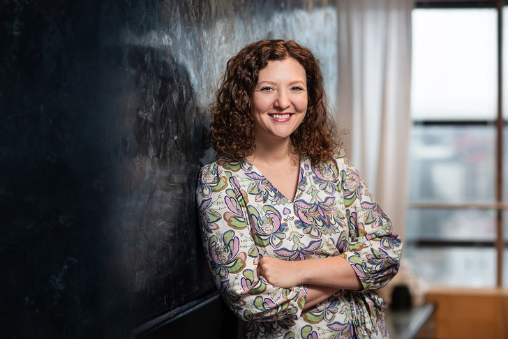 Amanda Cardwell, Head of Project Development, ABO Energy Suomi