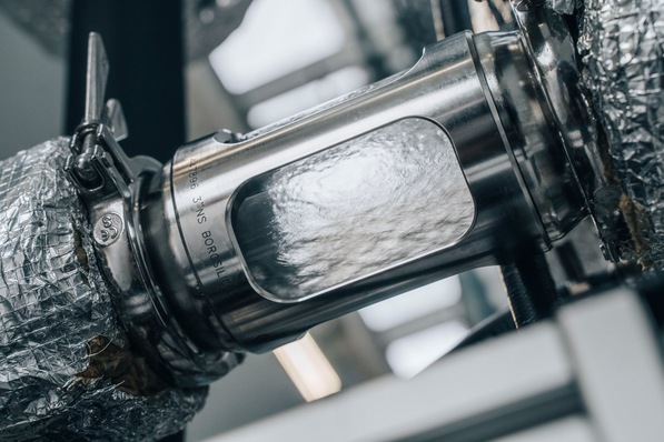 Bosch new water treatment