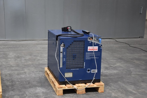 USV system by Toyota with GenDrive inside