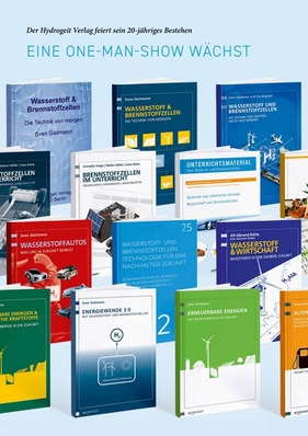 Some examples from the Hydrogeit Verlag range