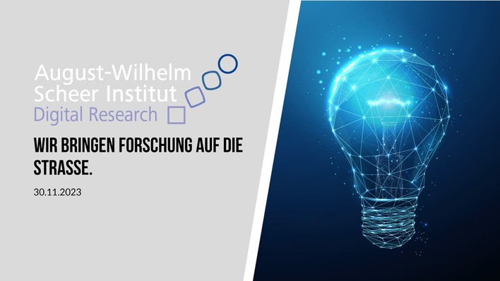 © August-Wilhelm Scheer Institute