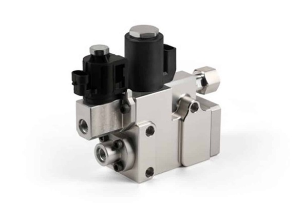 EM-H Mechatronic Hydrogen Pressure Regulator
