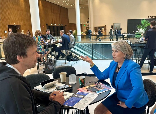 Michelle Lujan Grisham