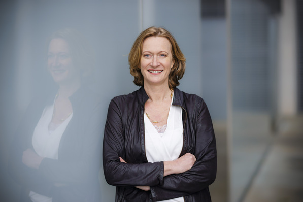 Kerstin Andreae, Chairwoman of the BDEW Executive Board