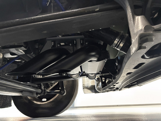 The exhaust air system for fuel cell systems improves water management and reduces noise emissions, according to the manufacturer.