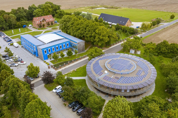 Enertrag's headquarters: Up to 25 new jobs are to be created in Prenzlau.